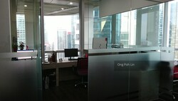 Sbf Center (D1), Office #241039971